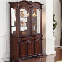 Brand New Grad Buffet/Hutch