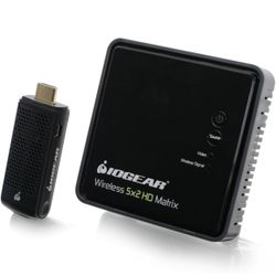 IOGEAR HDMI Wireless Transmitter & Receiver