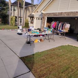 Yard Sale 