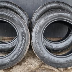Lanvigator BANGER HT LT275/65R20 Set Of 4 New.