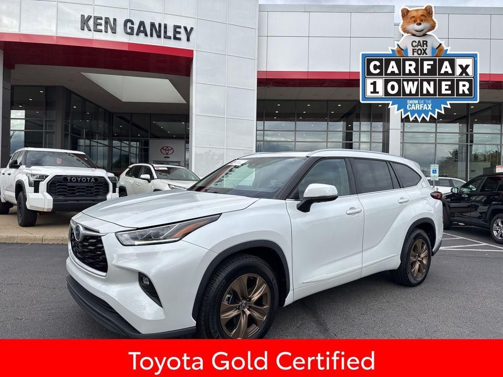 2022 Toyota Highlander