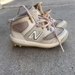 New Balance Cleats