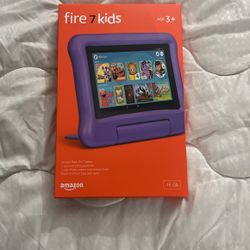 Amazing fire 7 kids 