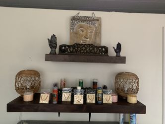 Psychic boutique