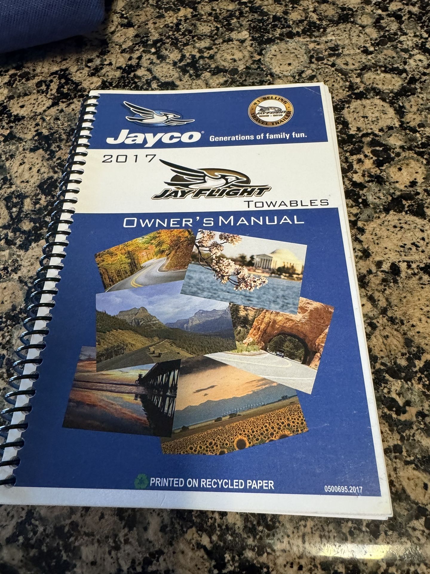 2017 Jayco Jayflight