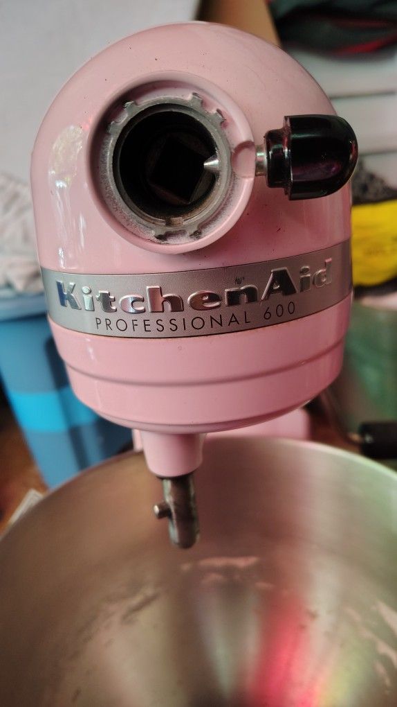 Kitchen Aid Mixer Only Paddle Attachment Incl
