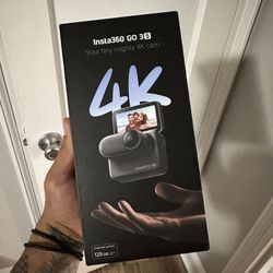 Insta360 Go 3S