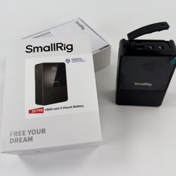 Smallrig VB50 V-Mount Battery