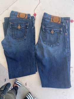 Kids true religion jeans