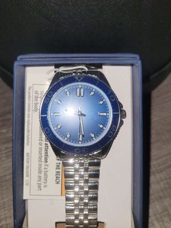 New watch