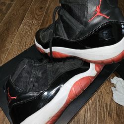 Jordan 11 BRED