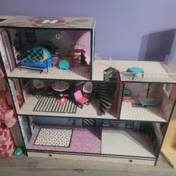 Lol Doll House