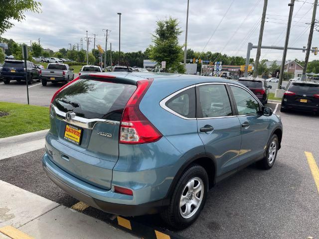 2015 Honda CR-V