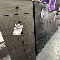 7 Drawers lingerie dresser 20” wide available in different colors