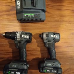 Flex 24 VL brand New 