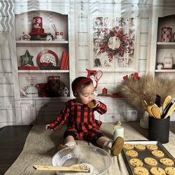 Christmas Backdrop 