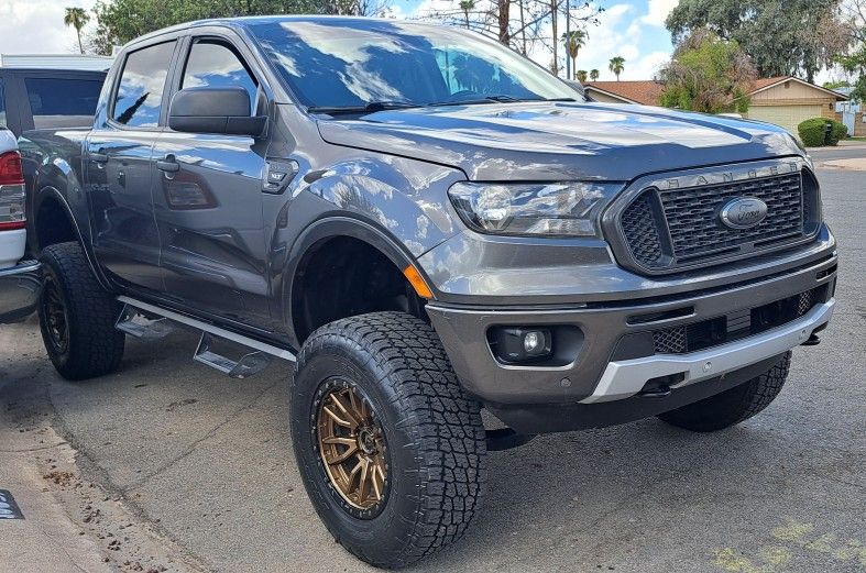 2020 Ford Ranger