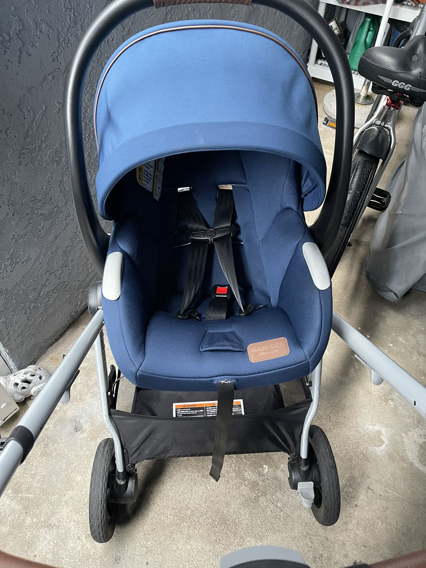 Baby Stroller