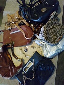 Ladies Purses