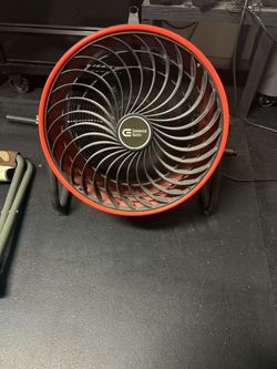Commercial Electric fan