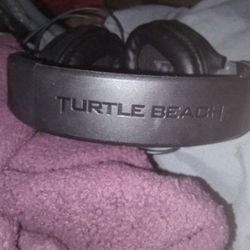 Turtle Beach Headset For Sale