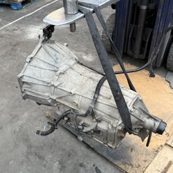 2014-2018 6L80 2wd Transmission