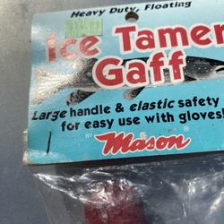 Vintage Small Fishing Gaff