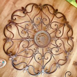 Iron Hanging Decorative piece