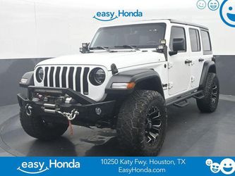2022 Jeep Wrangler Unlimited