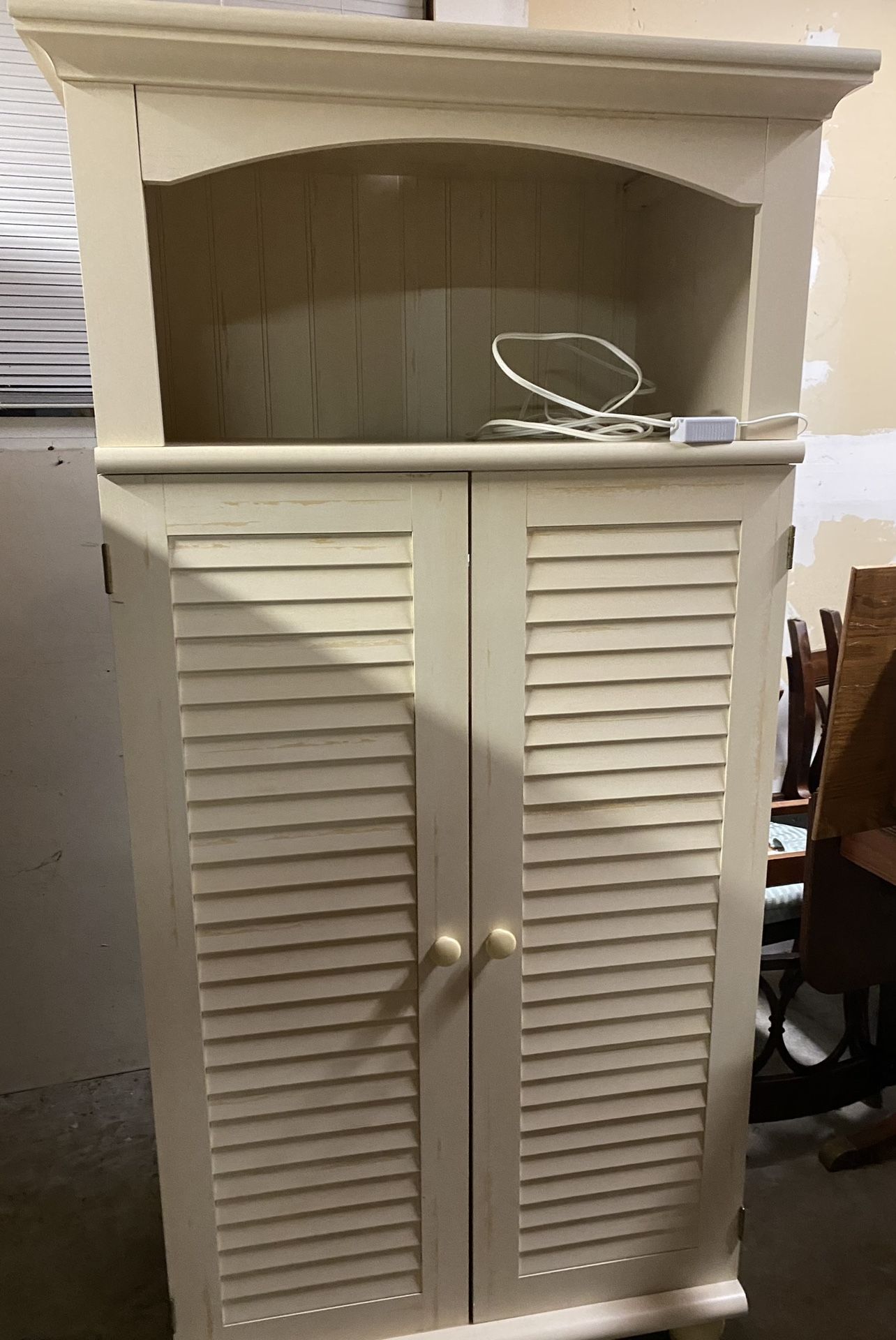 Entertainment Cabinet