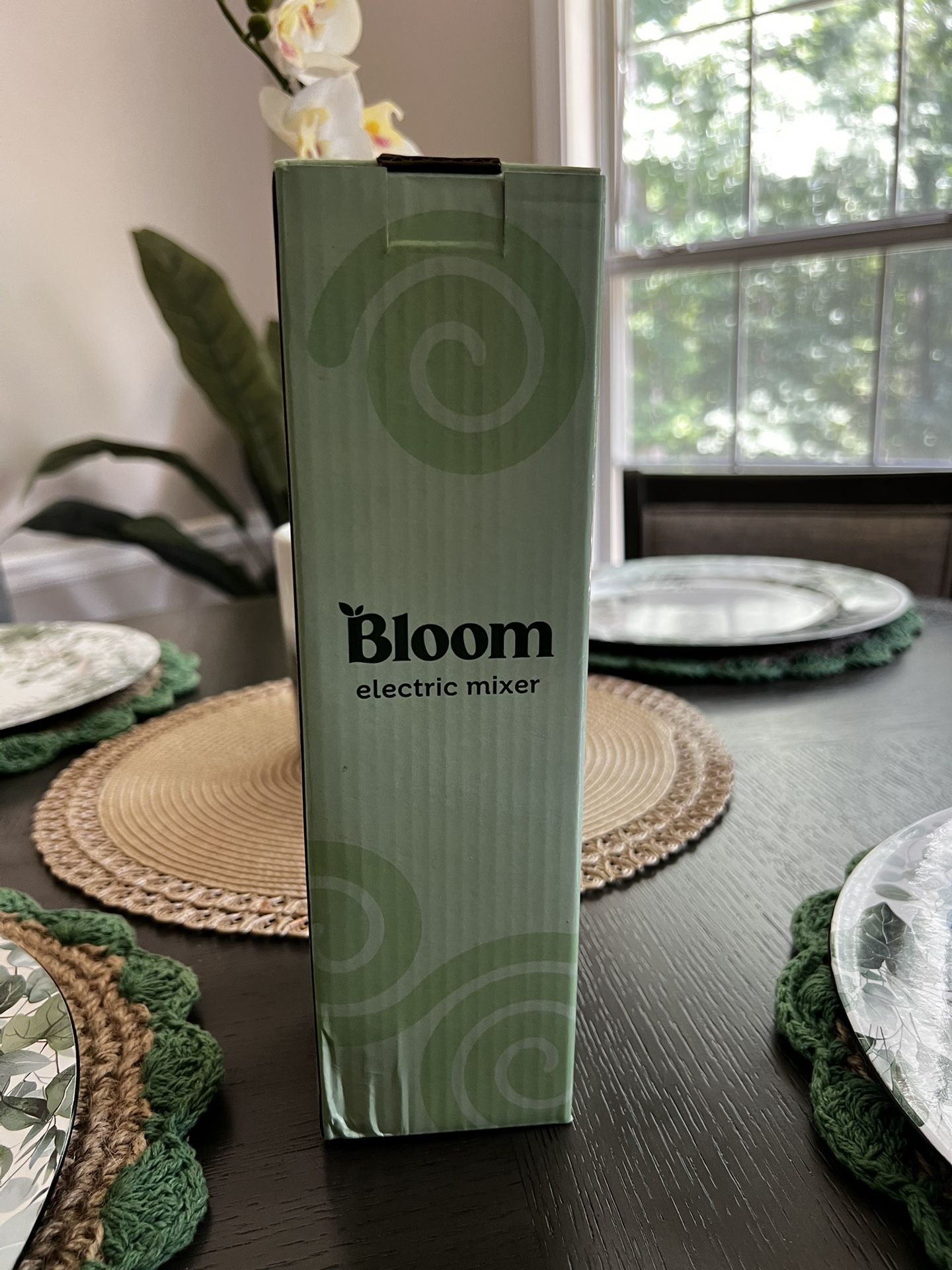 Bloom Electric Mixer