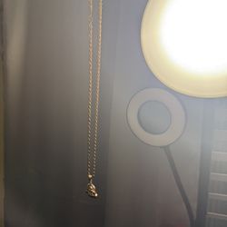 Gold Plated Chain
