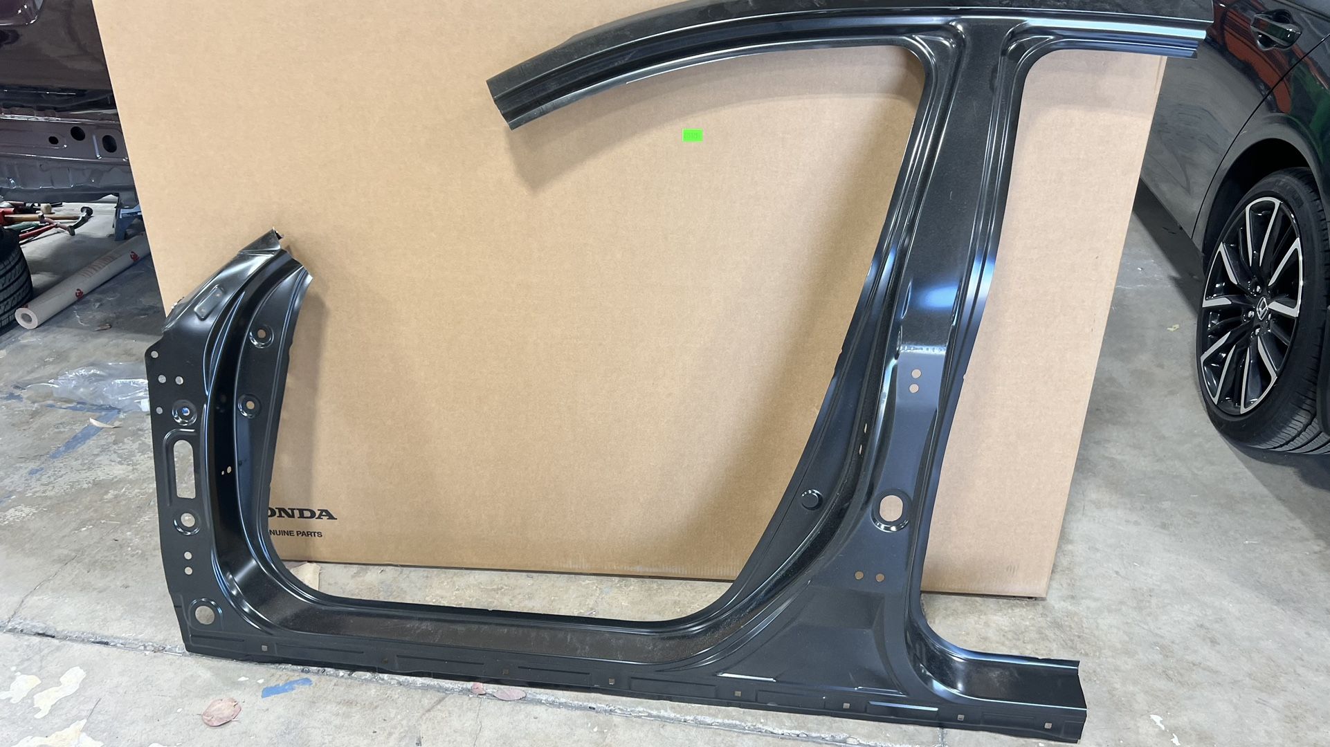 A & B Pillar Honda Accord 2023