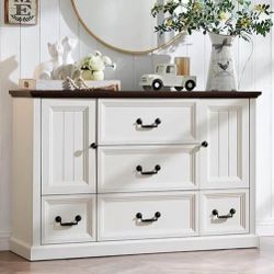 5 Drawers Dresser for Bedroom,Storage Organizer