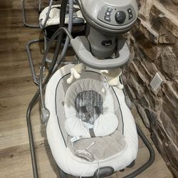 Graco swing