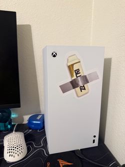 Xbox series X 1T