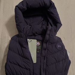 Women’s Purple Canada Goose 