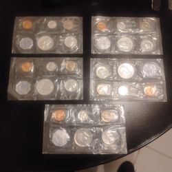 Silver Coins