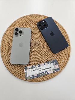 📱 iPhone 15 Pro Max – Ultimate Power & Performance, Only $1 Down!