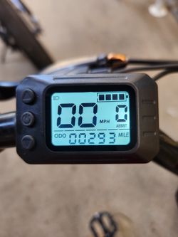 Electric bike Hurley mini swell