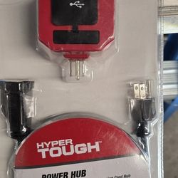 Extension Cord And Power Hub
