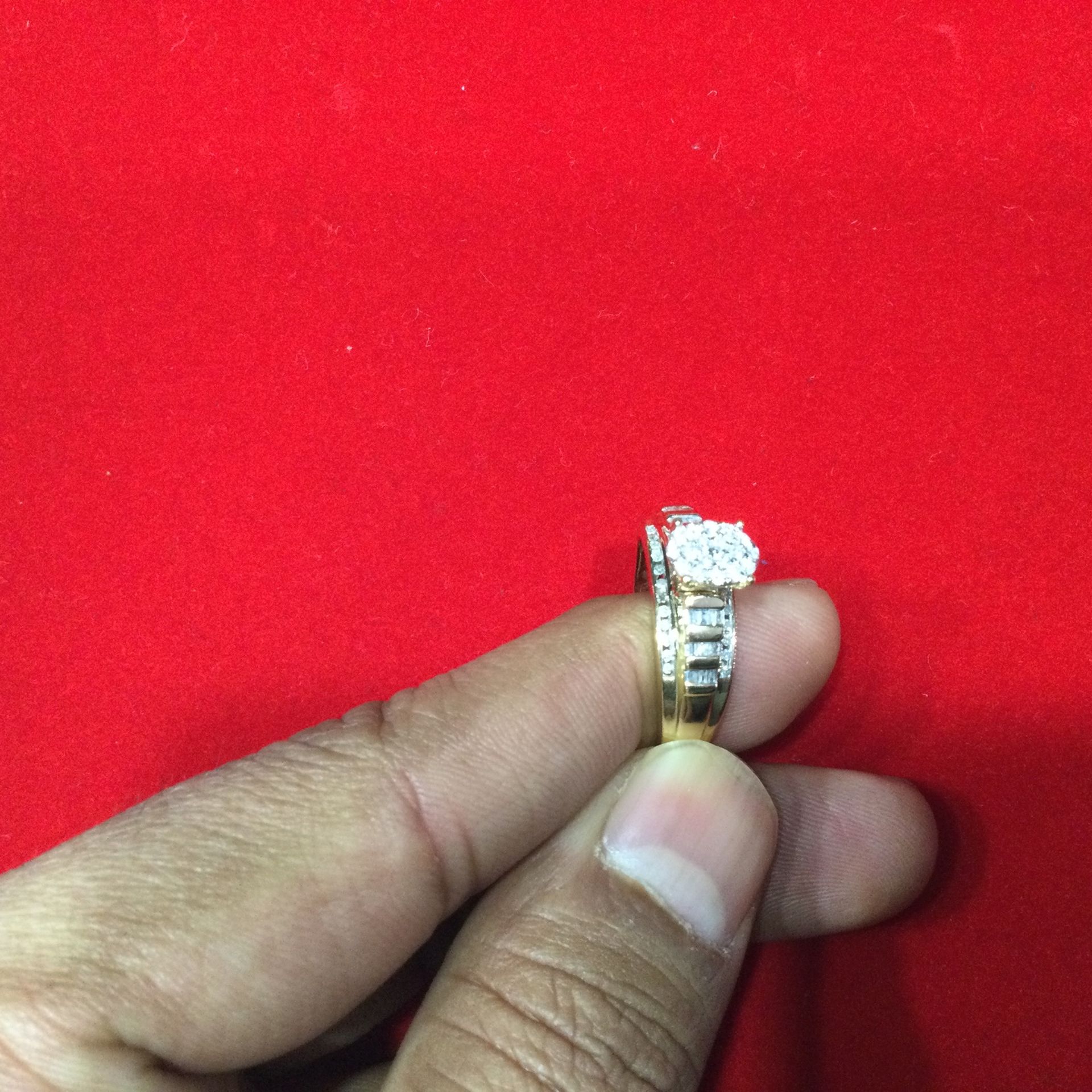 Diamond Ring 