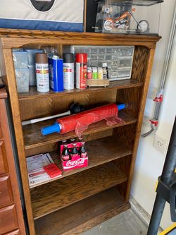 Book shelve