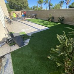 Artificial Turf Fake Grass 