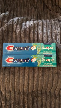 Crest scope $4