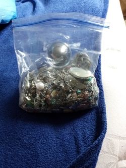 Another Big Bag Full Jewelry