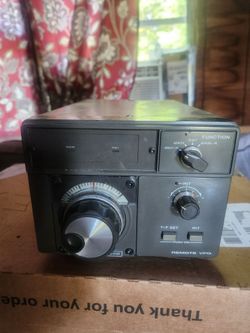 Ham Radio Remote VFO Unit