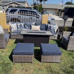 Brand New Patio Outdoor Furniture Set 