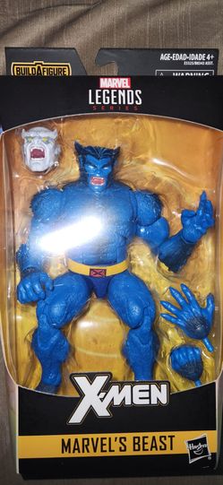 Marvel Legends Jim Lee's Xmen Beast Caliban