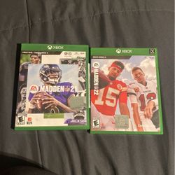 Madden 22 Madden 21 Xbox 